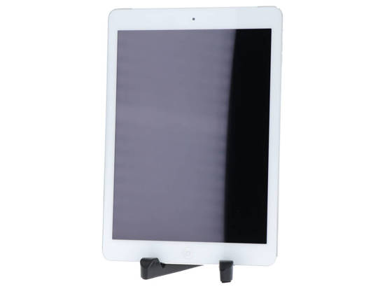 Apple iPad Air A1475 Cellular 1GB 64GB Silver Klasa A- iOS