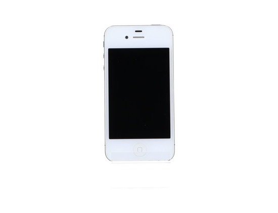 Apple iPhone 4s A1387 8GB White Klasa A iOS
