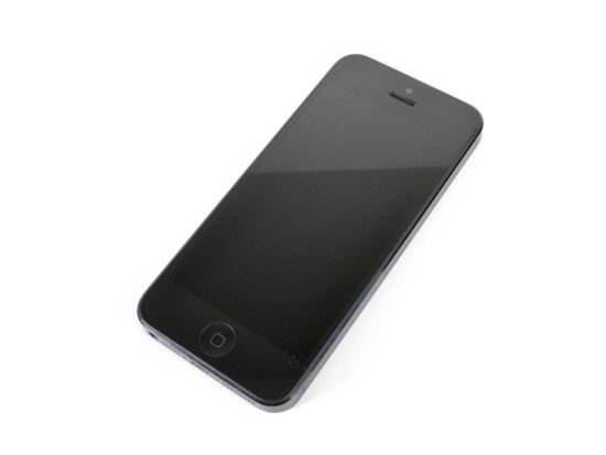 Apple iPhone 5 A1429 1GB 16GB Black Klasa A- iOS