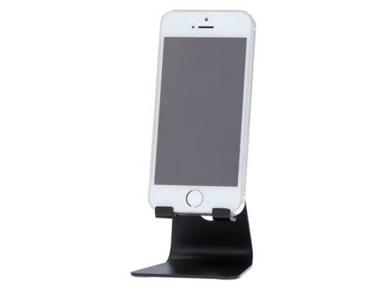 Apple iPhone 5s A1457 1GB 32GB Silver Powystawowy iOS