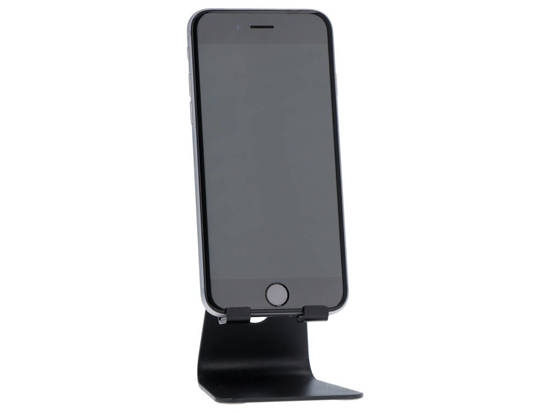 Apple iPhone 6s A1688 4,7" A9 2GB 32GB LTE Touch ID Space Gray Klasa A- iOS + Szkło hartowane 9H + Etui La Vie 