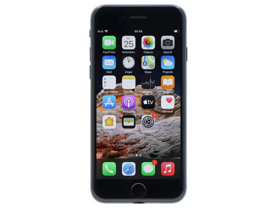 Apple iPhone 7 A1778 2GB 128GB Black Powystawowy iOS 