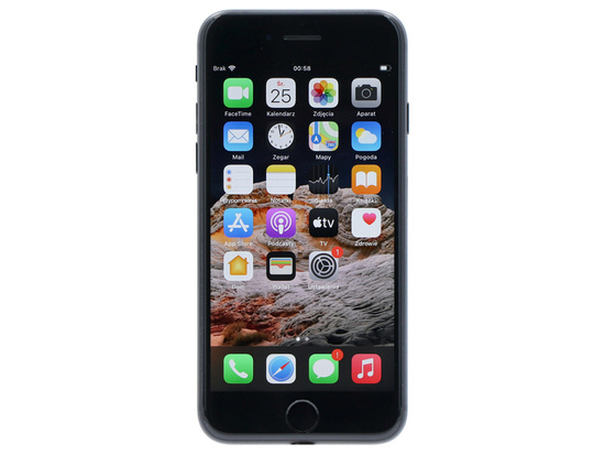 Apple iPhone 7 A1778 2GB 32GB 750x1334 LTE Black Powystawowy iOS