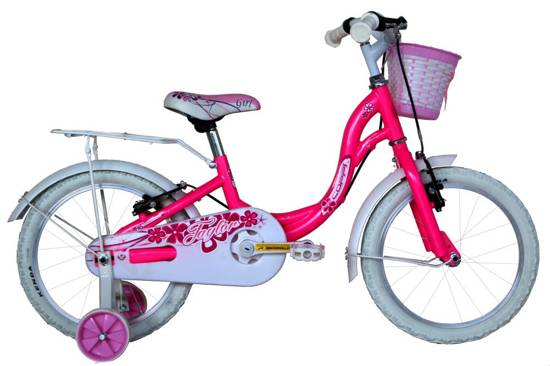 BICYCLE 16'' JUNIOR LADY TAYLOR/ROSE 8001446120316 COPPI