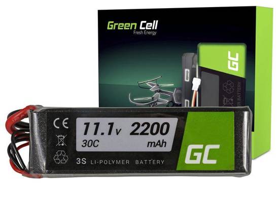 Bateria Akumulator Green Cell 2200mAh 11.1V