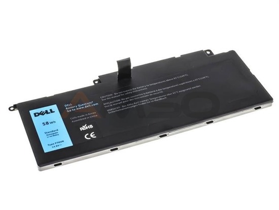 Bateria F7HVR do laptopów Dell Inspiron