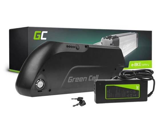 Bateria Green Cell 15.6Ah (562Wh) do roweru elektrycznego E-Bike 36V