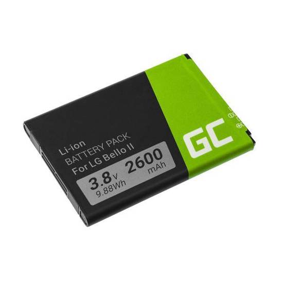 Bateria Green Cell BL-54SH do telefonu LG G3s G4c L90 L Bello