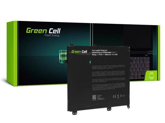 Bateria Green Cell C31N1431 do Asus E403 E403N E403NA E403S E403SA