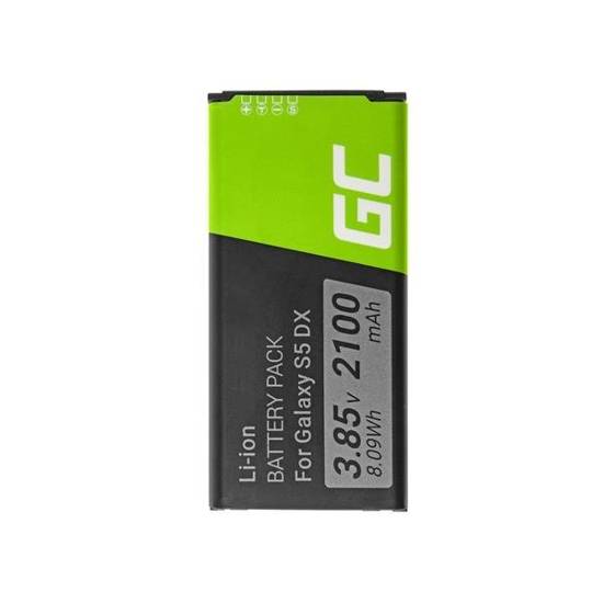 Bateria Green Cell EB-BG800CBE do telefonu Samsung Galaxy S5 Mini G800 G800F