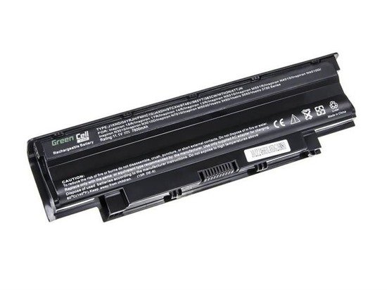 Bateria Green Cell PRO do Dell Inspiron J1KND 15R N5010 9 cell 11,1V