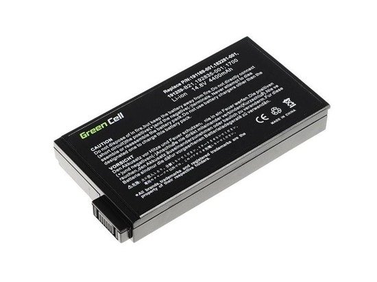 Bateria Green Cell do HP Compaq EVO N800 N1000 Presario 1500 6 cell 14,4V