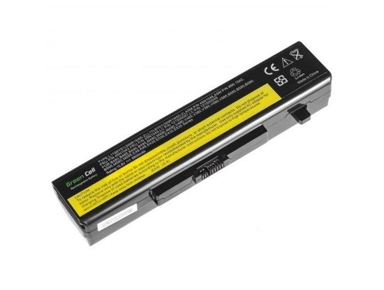 Bateria Green Cell do Lenovo B480 B490 ThinkPad Edge E430 E530 E531 9 cell 11,1V