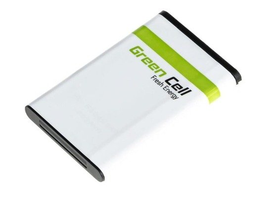 Bateria Green Cell do Nokia BL-5C 1000mAh 3,7V