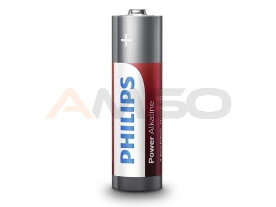 Bateria Philips LR6 AA Power (alkaliczna) (12szt blister)