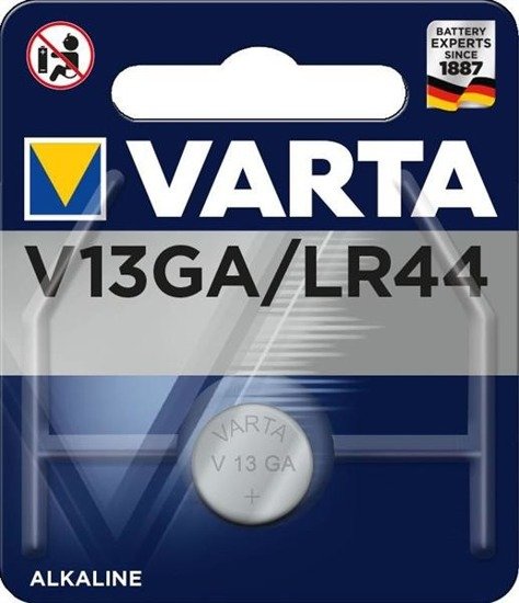 Bateria VARTA V13GS (LR44)