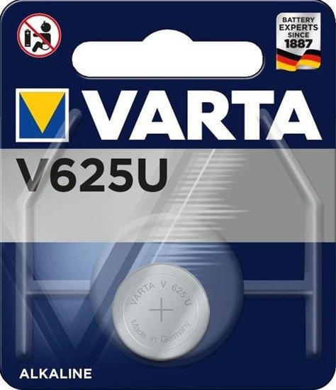Bateria VARTA V625U (LR9)