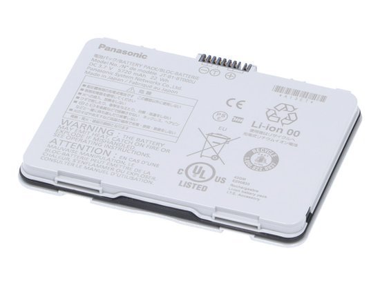 Bateria do tabletu Panasonic ToughPad JT-B1 5720mAh