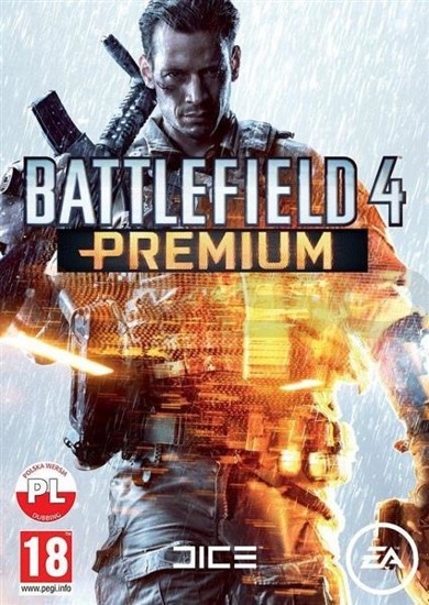 Battlefield 4 Premium (Season Pass) (PC)