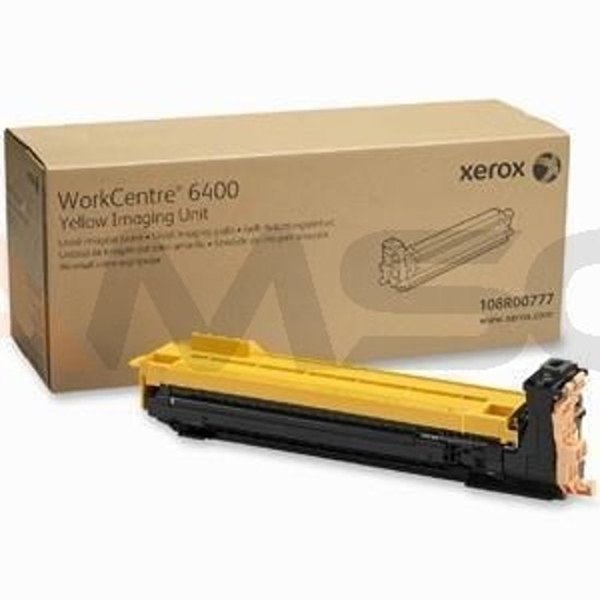 Bęben Xerox Yellow WorkCentre 6400 (Notthingam)