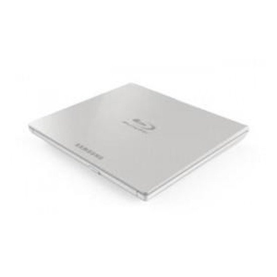 Blu-ray nagrywarka Slim Samsung – zewnętrzna/USB White