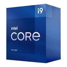 CPU INTEL Desktop Core i9 i9-11900K 3500 MHz Cores 8 16MB Socket LGA1200 125 Watts GPU UHD 750 BOX BX8070811900KSRKND
