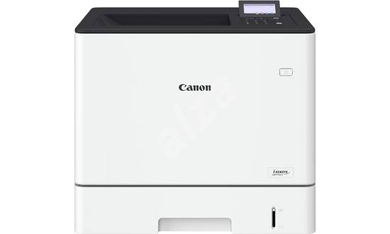 Canon I-Sensys LBP710CX Drukarka Laserowa Kolor Duplex USB Sieć Przebieg powyżej 100 tysięcy wydrukowanych stron
