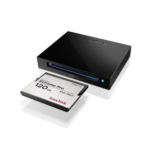 Czytnik SanDisk Extreme Pro SD UHS-II