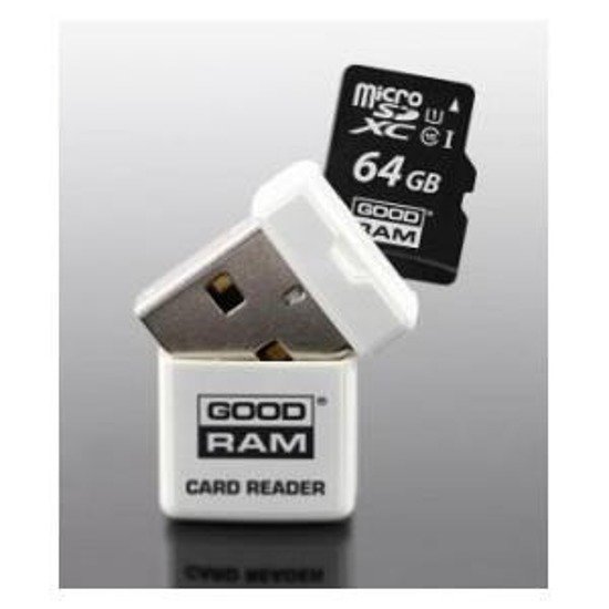 Czytnik kart Goodram Card Reader  microSD/SDHC/SDXC