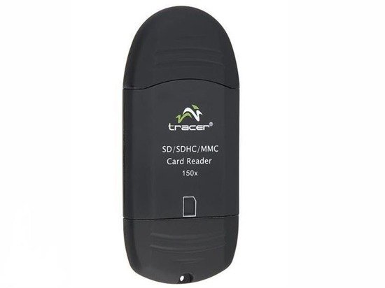 Czytnik kart SD/SDHC/MMC Tracer C11