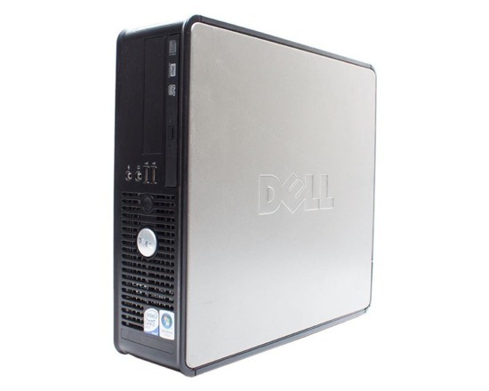 DELL 755 SFF C2D E4600 2x2.4GHz/3GB/80/DVD 