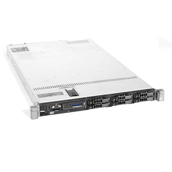 DELL R610 2xX5680 6x2,5'' 2xPSU H700 IDRAC6 32GB SZYNY