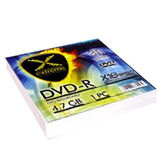DVD-R Extreme 16x 4,7GB (Koperta 10)