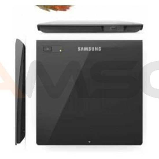 DVD RW SAMSUNG SE-208GB black zewn. USB slim