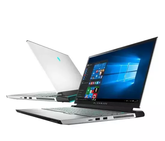 Dell Alienware M17 R4 i7-10870H 32GB 512GB SSD 1920x1080 GeForce RTX 3070 Klasa A Windows 11 Professional