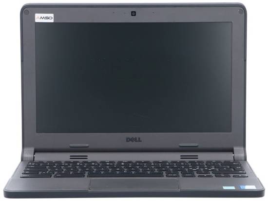 Dell Chromebook 11 Celeron N2840 2GB 16GB 1366x768 Klasa A- Chrome OS