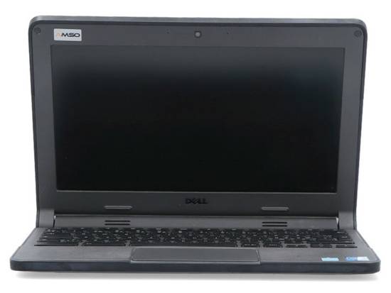Dell Chromebook 3120 Celeron N2840 4GB 16GB Flash 1366x768 Klasa A- Chrome OS