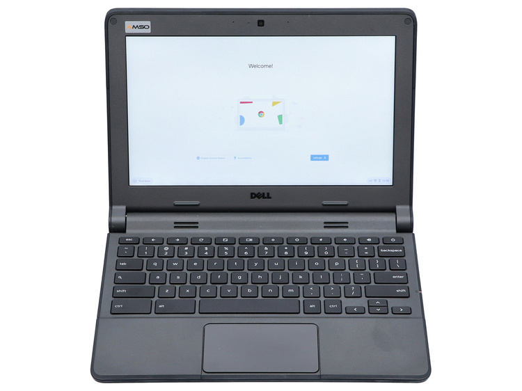 Dell Chromebook 3120 Intel N2840 11,6" 4GB 16GB Flash 1366x768 Chrome OS Klasa A- S/N: 149JKD2