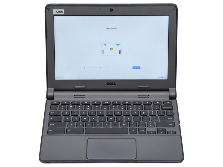 Dell Chromebook 3120 Intel N2840 11,6" 4GB 16GB Flash 1366x768 Chrome OS Klasa A- S/N: 348JKD2