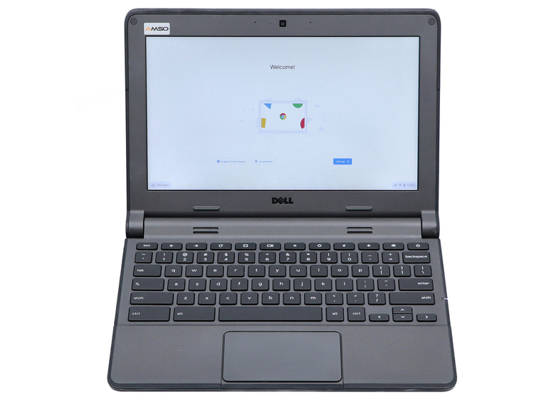 Dell Chromebook 3120 Intel N2840 11,6" 4GB 16GB Flash 1366x768 Chrome OS Klasa A S/N: 68K72D2