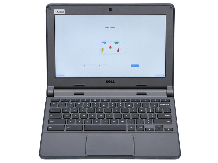 Dell Chromebook 3120 Intel N2840 11,6" 4GB 16GB Flash 1366x768 Chrome OS Klasa A S/N: DZKJKD2