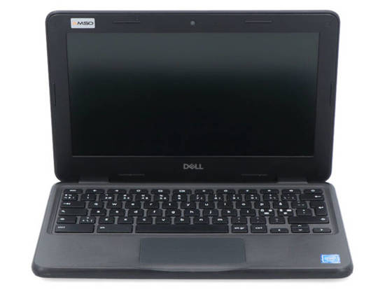 Dell Chromebook 5190 Intel Celeron N3350 4GB 32GB 1366x768 Klasa A- Chrome OS