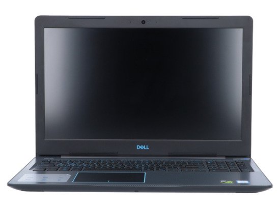 Dell G3 3579 i7-8750H 16GB 512GB SSD 1920x1080 Nvidia GeForce GTX 1050Ti Klasa C