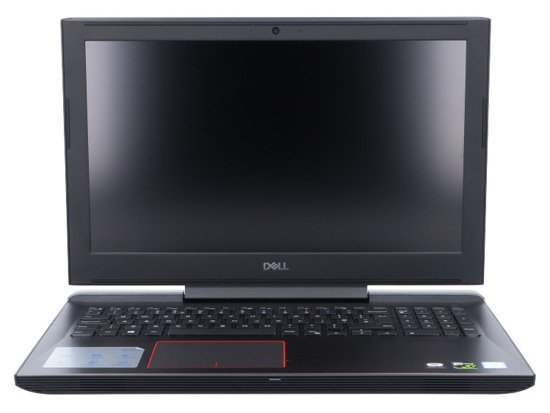 Dell G5 5587 i5-8300H 16GB 480GB SSD 1920x1080 nVidia GeForce GTX 1050 Klasa A/C Windows 10 Professional P2
