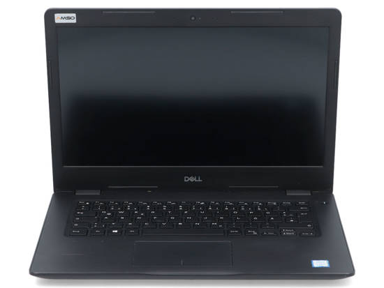 Dell Latitude 3490 i3-7130U 8GB 512GB SSD M.2 1366x768 Klasa A- Windows 10 Home