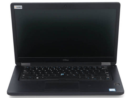 Dell Latitude 5480 i5-6200U 8GB 480GB SSD 1366x768 Klasa A Windows 10 Home