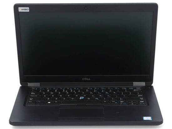 Dell Latitude 5480 i5-6300U 16GB 240GB SSD 1366x768 Klasa A Windows 10 Professional