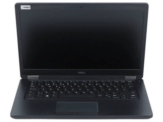 Dell Latitude 5480 i5-6300U 8GB 240GB SSD 1366x768 Klasa A-