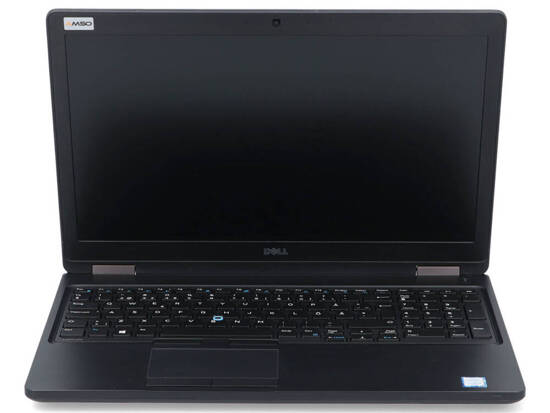 Dell Latitude 5580 i7-7820HQ 16GB 480GB SSD 1920x1080 Klasa A- Windows 10 Home