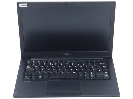 Dell Latitude 7280 i5-6200U 16GB 480GB SSD 1366x768 Klasa A-